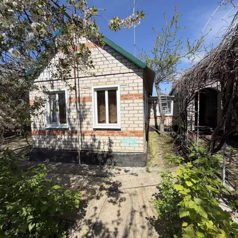Дом в Краснодарский край, Тихорецкий район, Терновское с/пос, ... - Фото 2