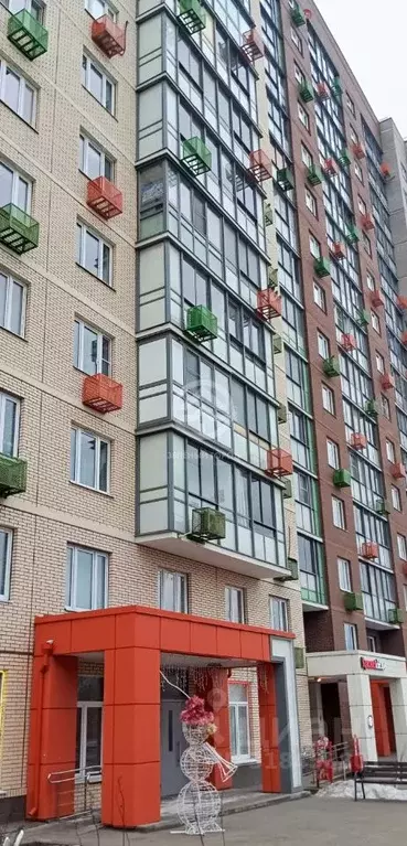 2-к кв. Московская область, Химки проезд Тепличный, 6 (58.0 м) - Фото 1