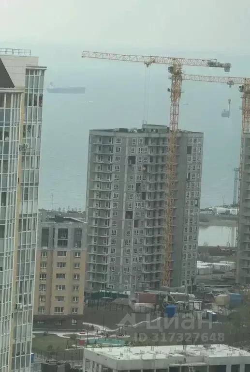 Студия Приморский край, Владивосток ул. Архангельская, 23к1 (19.0 м) - Фото 1