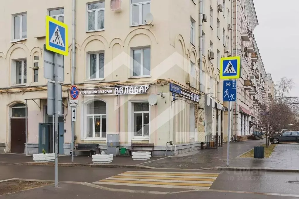 Помещение свободного назначения в Москва Велозаводская ул., 6А (100 м) - Фото 1