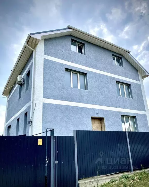 Дом в Краснодарский край, Анапа муниципальный округ, пос. Пятихатки ... - Фото 1