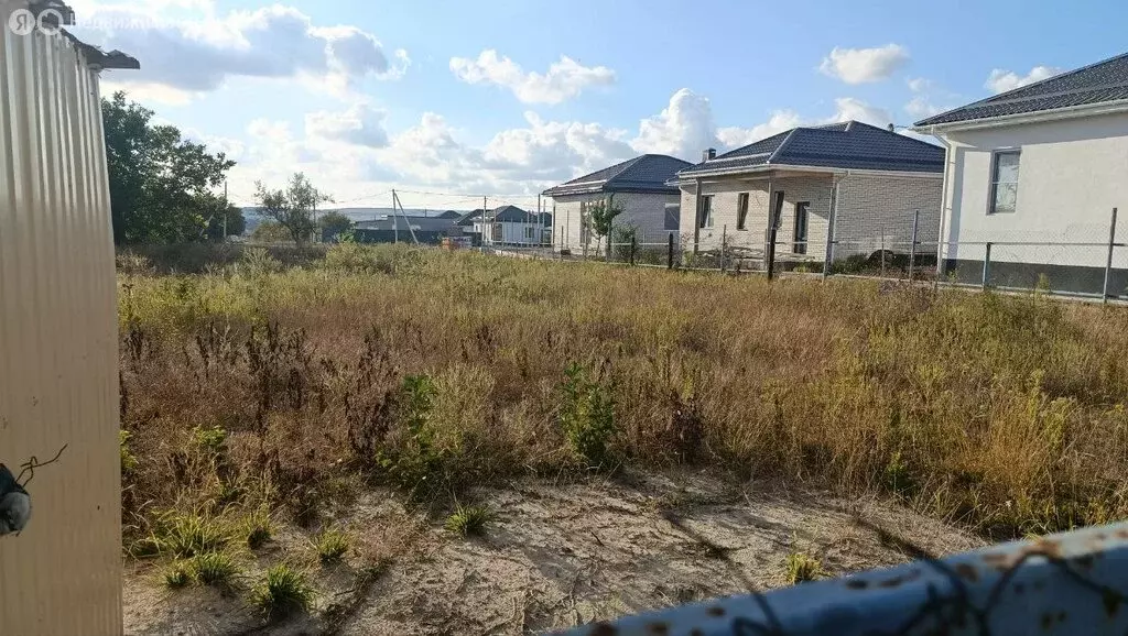 Участок в хутор Семигорский, Прудовая улица, 2 (10 м) - Фото 1