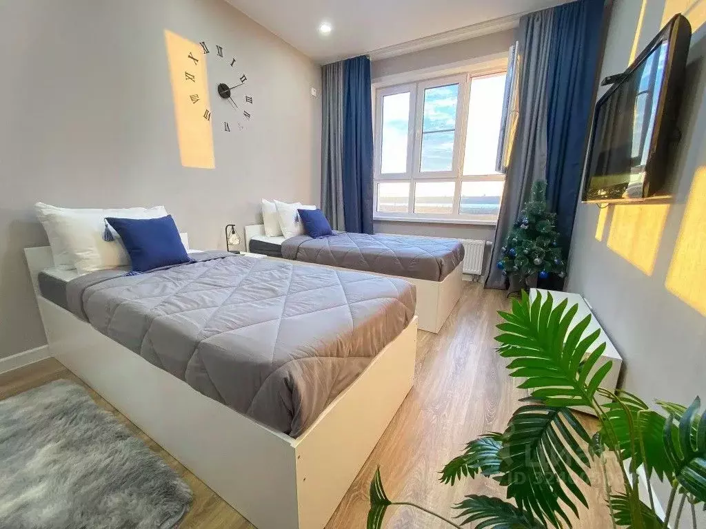 1-к кв. Ульяновская область, Ульяновск ул. Народного учителя Латышева, ... - Фото 2