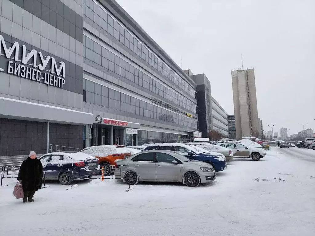 Офис в Свердловская область, Екатеринбург ул. Серафимы Дерябиной, 24 ... - Фото 1