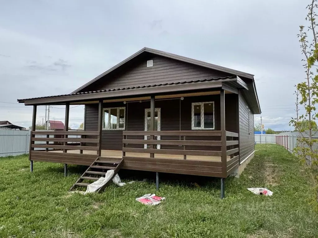 Дом в Московская область, Раменский муниципальный округ, д. ... - Фото 1