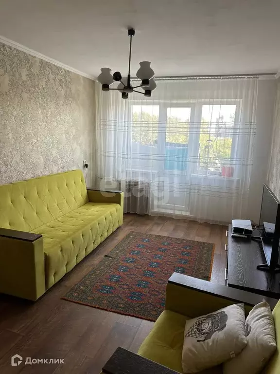 Продаётся 3-к квартира, 57.7 м - Фото 1