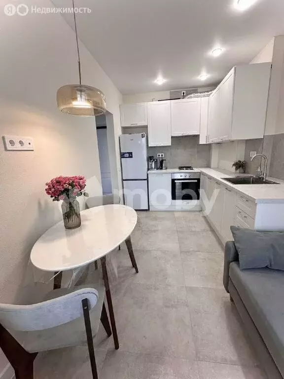 1-комнатная квартира: Зеленоградск, Пригородная улица, 21к1 (32.1 м) - Фото 1