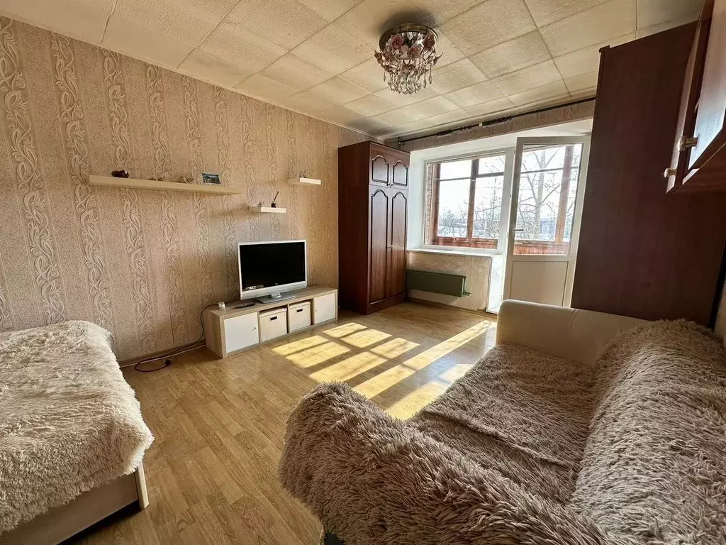 1-к кв. Московская область, Сергиев Посад Скобяное ш., 12 (34.0 м) - Фото 2