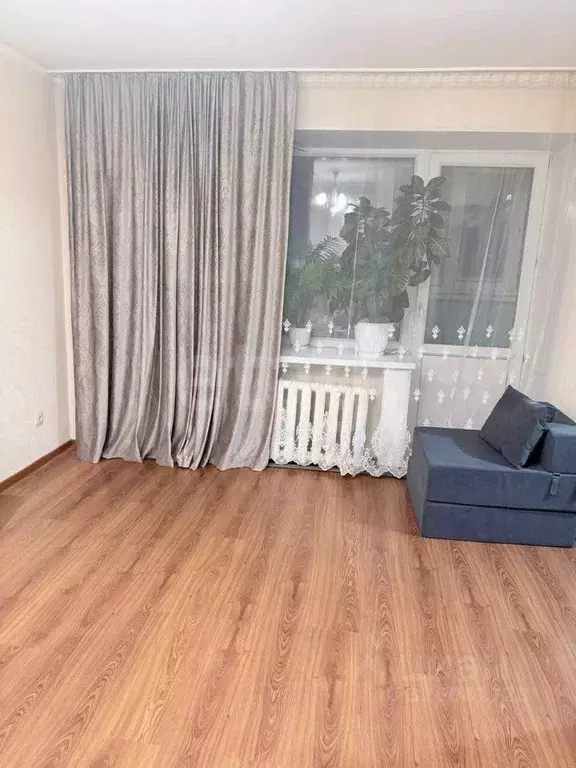 1-к кв. Чувашия, Чебоксары ул. Богдана Хмельницкого, 117 (31.8 м) - Фото 1