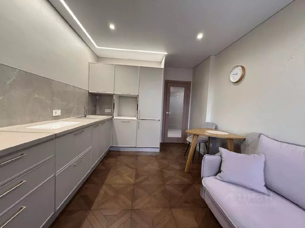 1-к кв. Краснодарский край, Анапа Таманская ул., 121к17 (48.0 м) - Фото 2