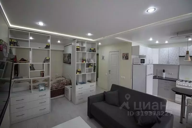 1-к кв. Москва 1-я Дубровская ул., 2БК1 (35.0 м) - Фото 0