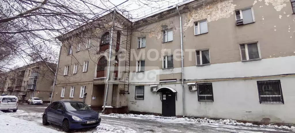 1к в 3-комнатной квартире (19.3 м) - Фото 1