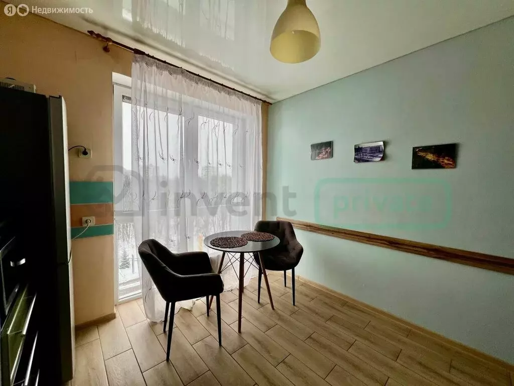 1-комнатная квартира: Калининград, улица Юрия Гагарина, 11 (42.48 м) - Фото 2