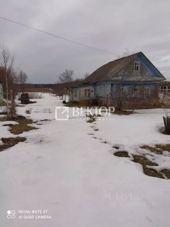 Участок в Костромская область, Костромской район, Никольское с/пос, д. ... - Фото 0
