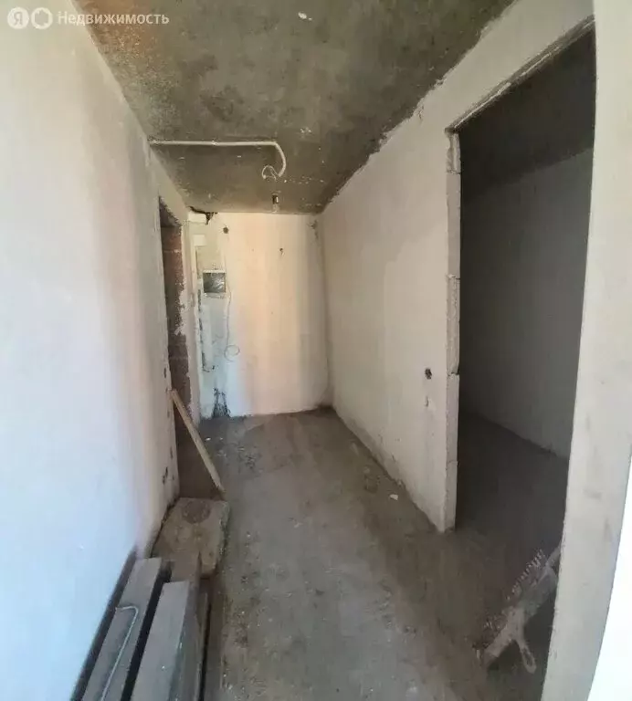 1-комнатная квартира: село Тарасовка, Солнечная улица, 26к8 (24.6 м) - Фото 1
