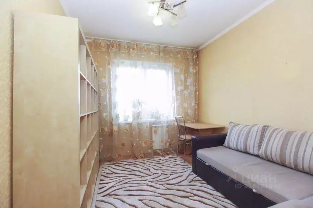 3-к кв. Омская область, Омск ул. 2-я Любинская, 11А (62.1 м) - Фото 0