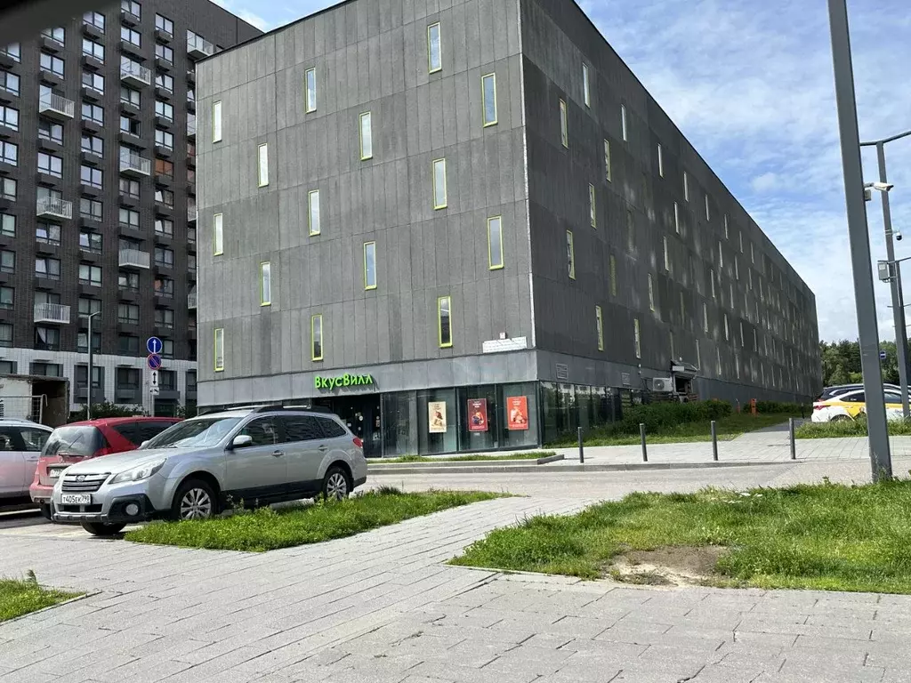 Гараж в Москва Боровское ш., 2Ас5 (25 м) - Фото 1