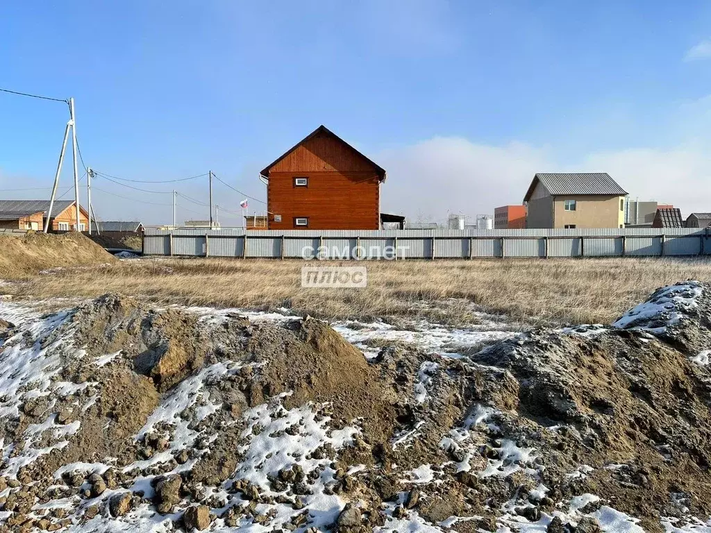 Участок в Саха (Якутия), Жатай городской округ, Жатай рп ул. Имени ... - Фото 1