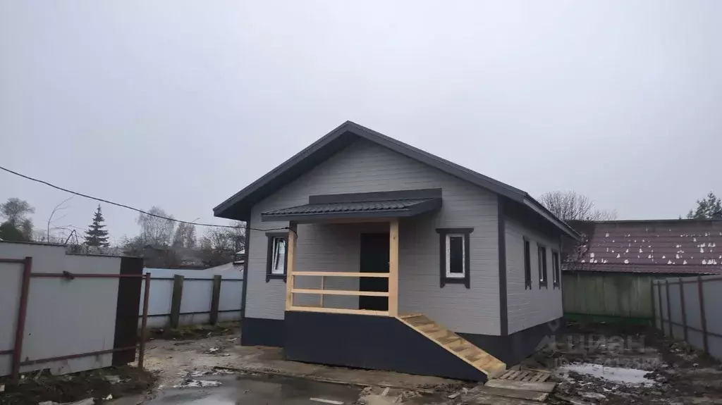 Дом в Московская область, Ногинск Богородский городской округ, ул. ... - Фото 1