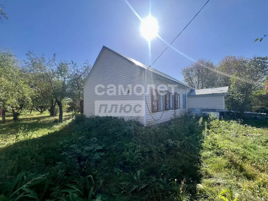 Дом в Рязанская область, Кораблинский муниципальный округ, с. Неретино ... - Фото 1