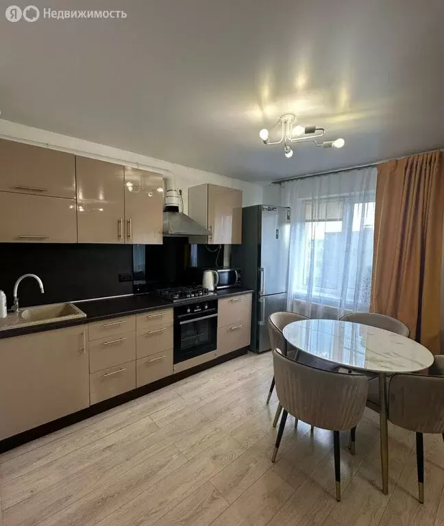 1-комнатная квартира: посёлок ВНИИСС, 62 (31.9 м) - Фото 1