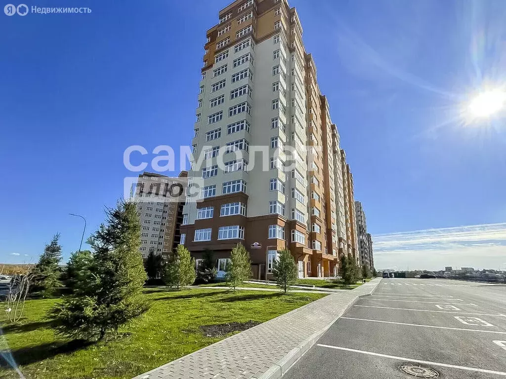 Квартира-студия: Кемерово, Ленинградский проспект, 46 (27.1 м) - Фото 1