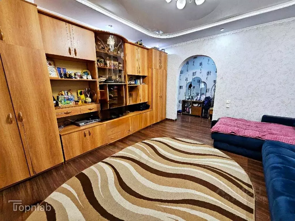 3-к кв. Астраханская область, Приволжский район, с. Бирюковка ... - Фото 1