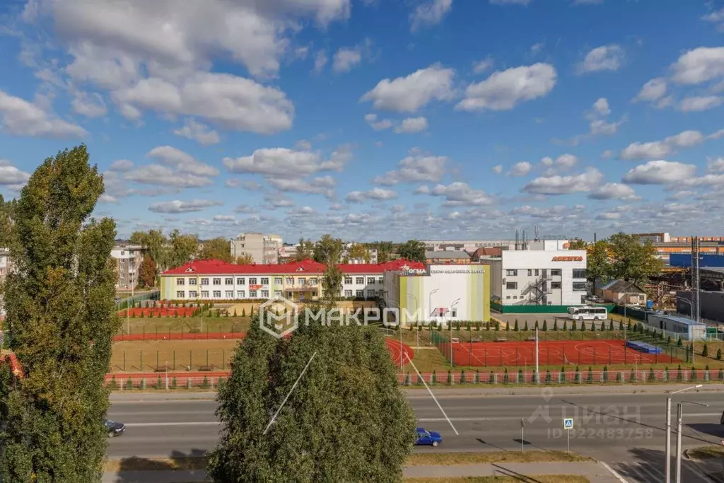 1-к кв. Брянская область, Брянск Московский мкр, 43 (38.1 м) - Фото 0