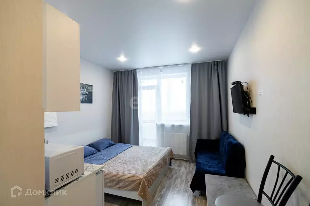 Продаётся квартира-студия, 21.2 м - Фото 0