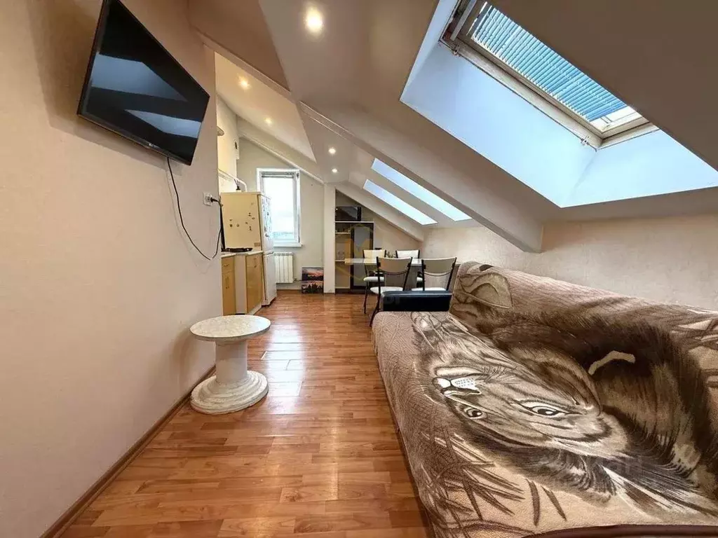 2-к кв. Белгородская область, Белгород ул. Гоголя, 15б (46.7 м) - Фото 1