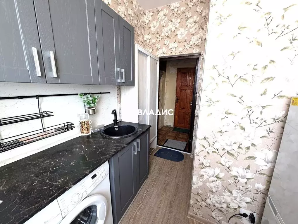 1-к кв. Краснодарский край, Ейск ул. Карла Маркса, 30 (22.0 м) - Фото 2