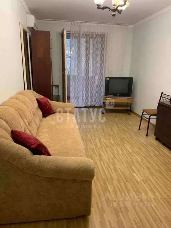 1-к кв. Крым, Ялта ул. Весенняя, 11 (35.0 м) - Фото 1