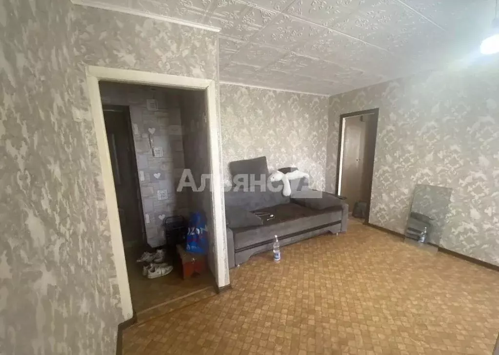 2-к кв. Ростовская область, Каменск-Шахтинский Лиховской мкр, ул. ... - Фото 1