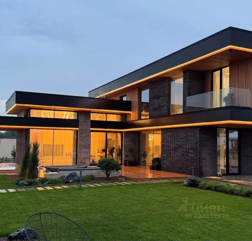 Коттедж в Москва д. Внуково, ул. Минская (250 м) - Фото 2