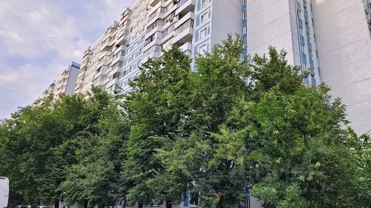 2-к кв. Москва Кировоградская ул., 17К2 (50.3 м) - Фото 0