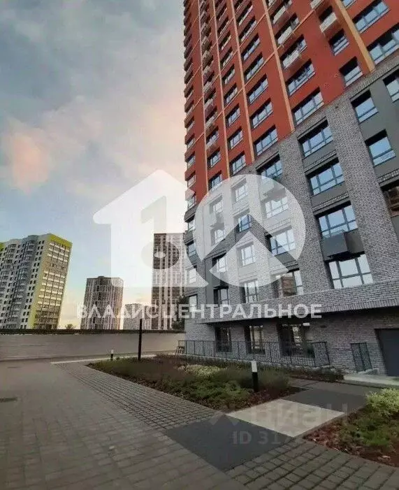 Студия Новосибирская область, Новосибирск ул. Ясный Берег, 27 (26.6 м) - Фото 0