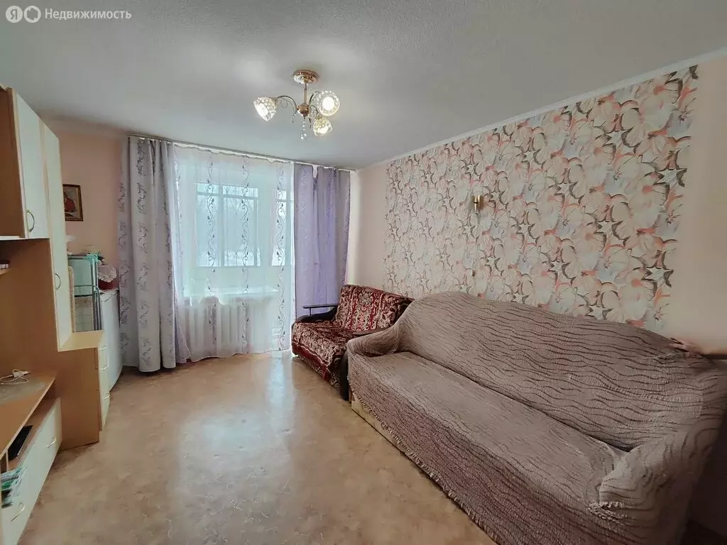 2-комнатная квартира: Троицк, посёлок Троицкая ГРЭС, 10-й квартал, 40 ... - Фото 1