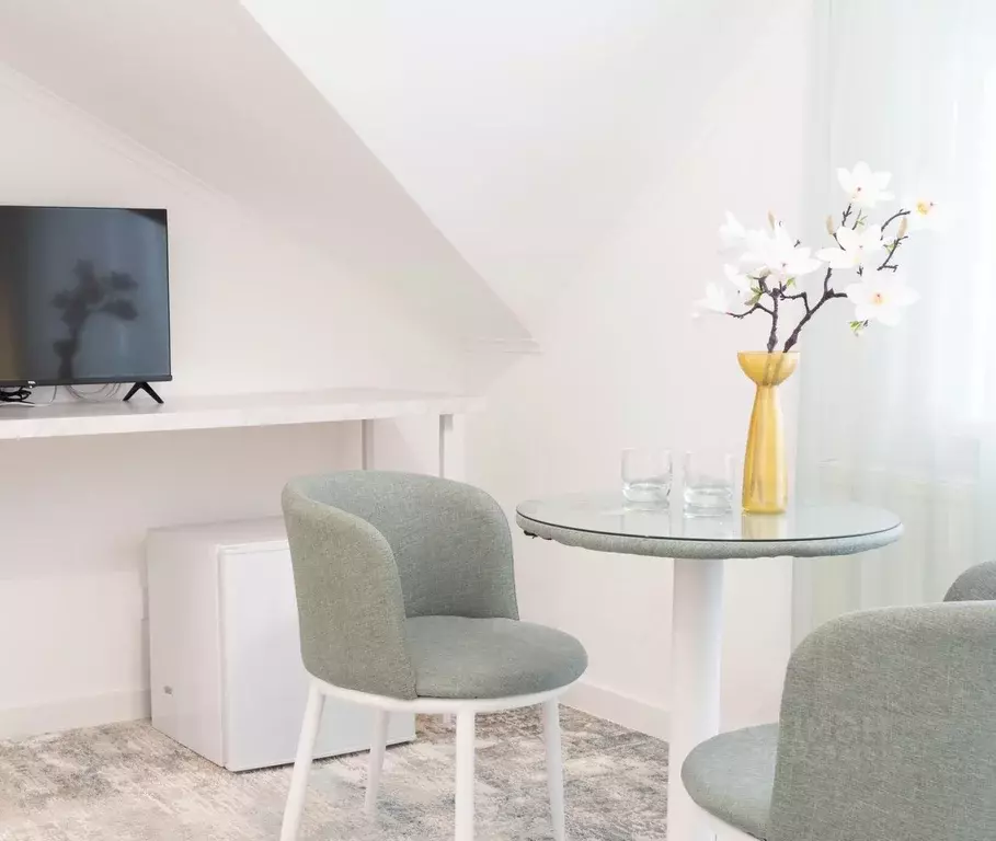 Комната Калининградская область, Зеленоградск ул. Гагарина, 41 (16.0 ... - Фото 2