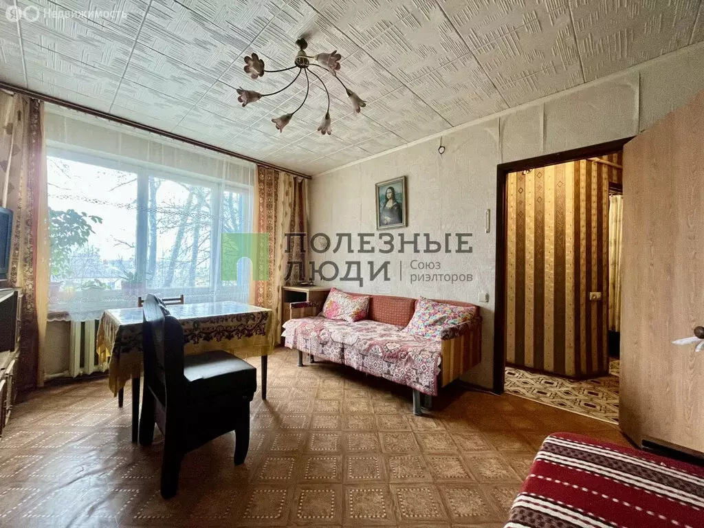 1-комнатная квартира: Орёл, улица Лазо, 20 (29.2 м) - Фото 1