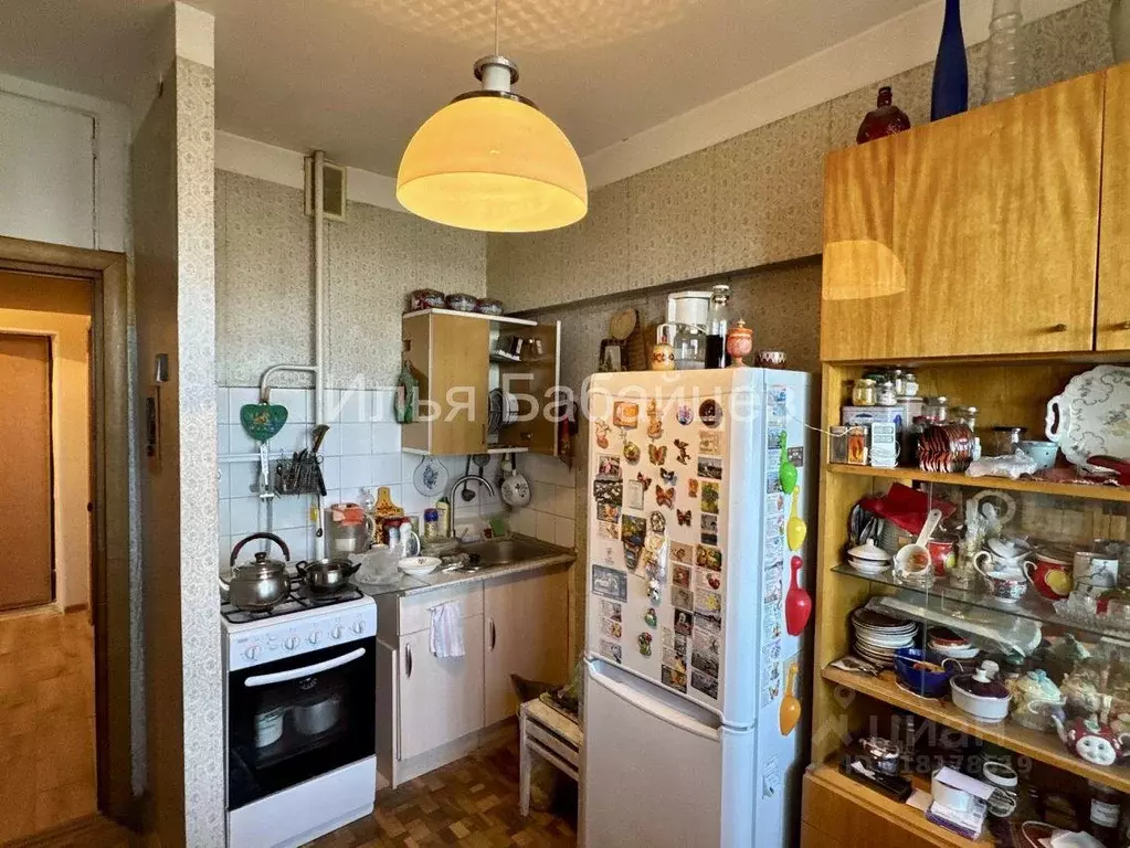 Квартира, 1 комната, 42.2 м - Фото 1