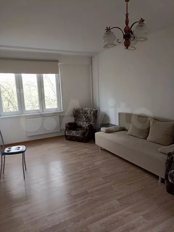2-к. квартира, 53 м, 5/15 эт. - Фото 0