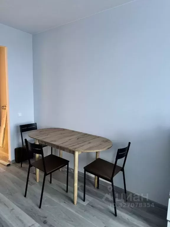 Студия Ленинградская область, Мурино Всеволожский район, ул. Шоссе в ... - Фото 1