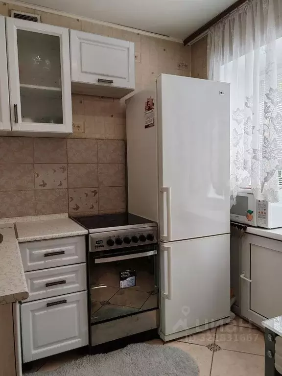 1-к кв. Новосибирская область, Новосибирск ул. Блюхера, 57 (28.8 м) - Фото 2