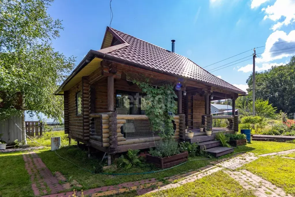 Дом в Хабаровский край, Хабаровский район, Корфовский рп ... - Фото 1