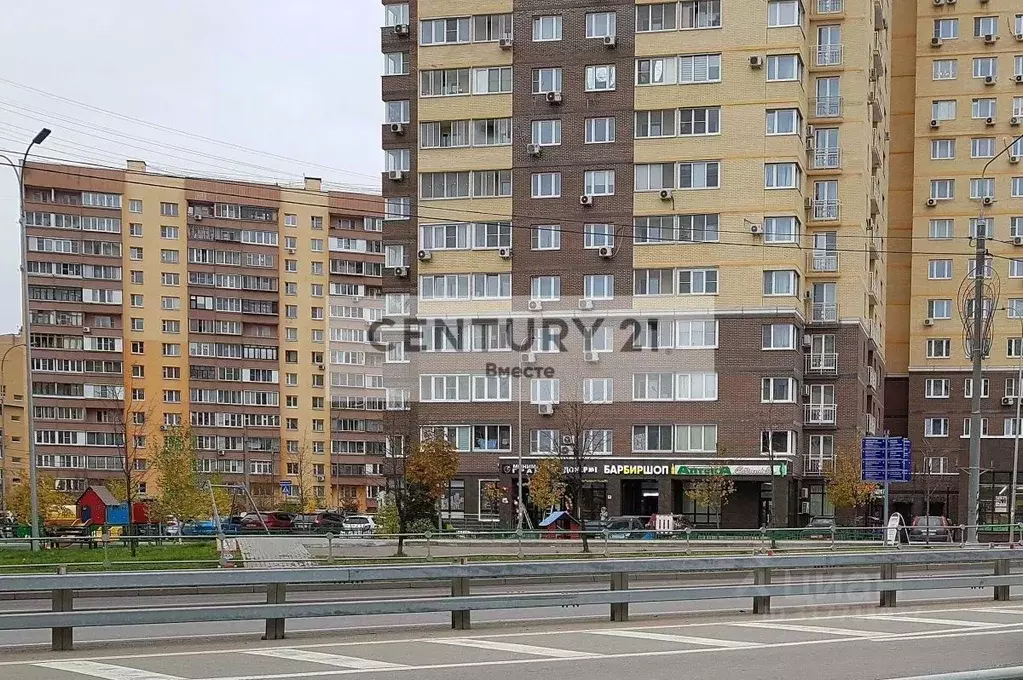 1-к кв. Москва пос. Коммунарка, ул. Ясная, 1 (42.0 м) - Фото 0