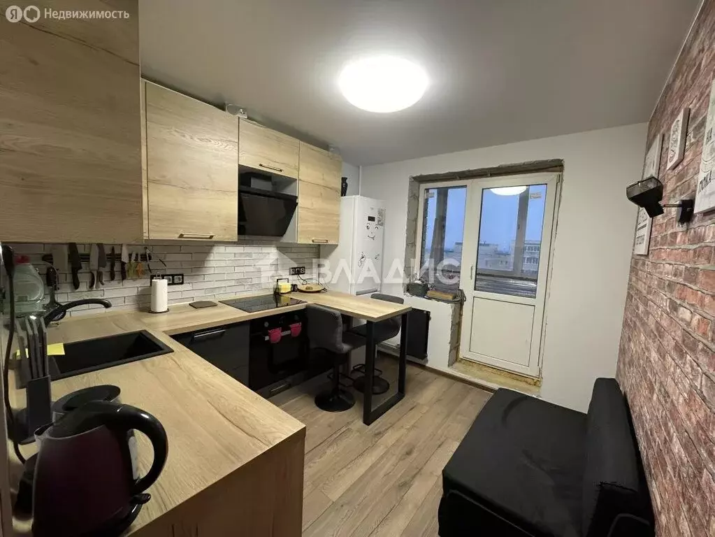 3-комнатная квартира: село Рождествено, Сиреневый бульвар, 2 (85 м) - Фото 2