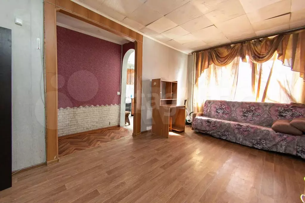 2-к. квартира, 41,7 м, 2/5 эт. - Фото 1