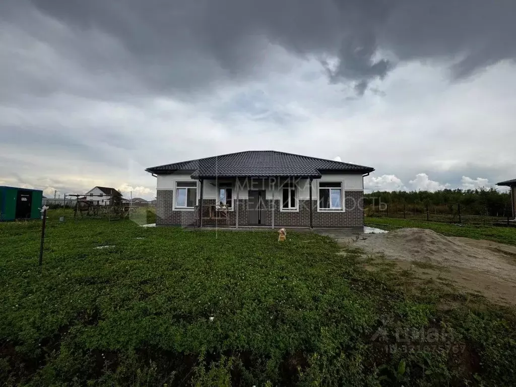 Коттедж в Тюменская область, Тюменский муниципальный округ, с. ... - Фото 2