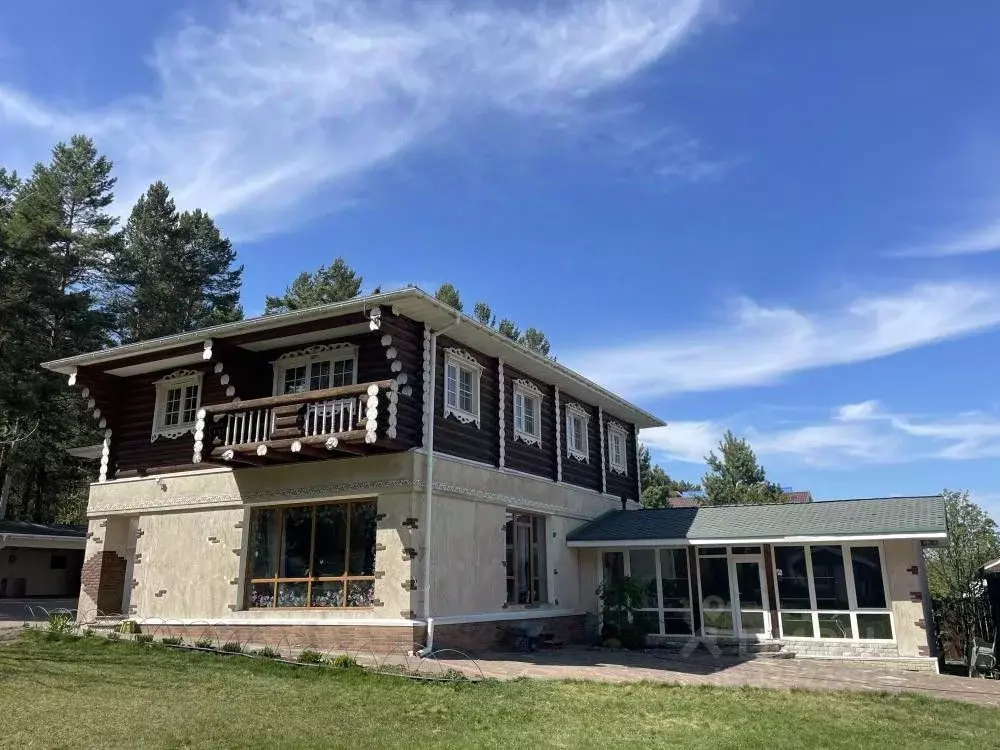 Коттедж в Иркутская область, Иркутский муниципальный округ, с. ... - Фото 2