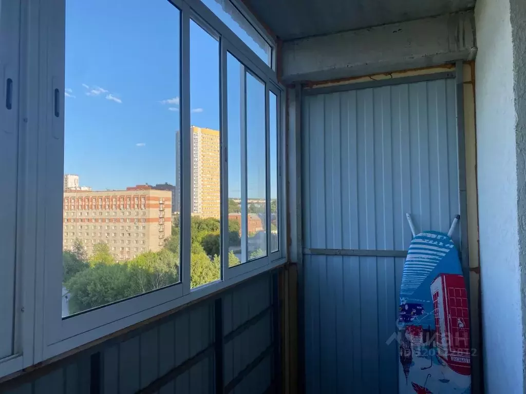 Студия Новосибирская область, Новосибирск Беловежский мкр,  (21.0 м) - Фото 1